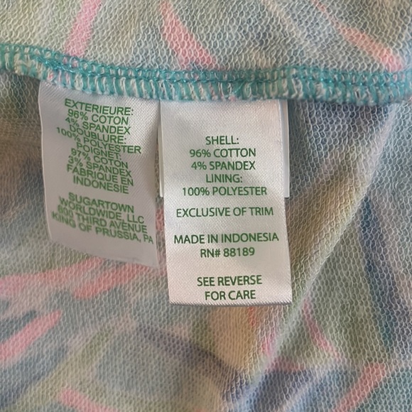 Lilly Pulitzer Zip-up jacket - Picture 5 of 6